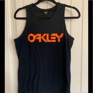 Boys Oakley Tank